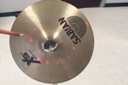 MDE Multipoint Data Evaluation for synchronous optical vibration measurement and analysis