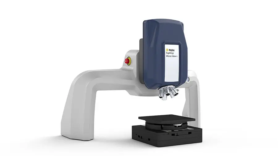 Micro.View+Efficient 3D profilometer for automated workflows