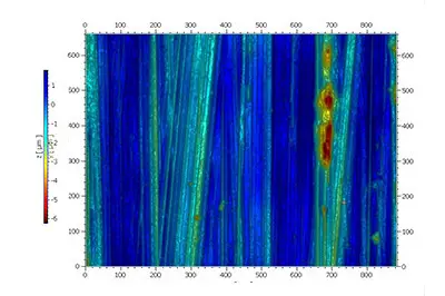 Tribology and wear analysis on precision mechanics