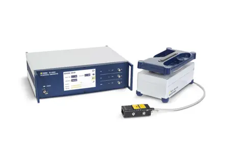 RLV-5500 Rotational Laser Vibrometer