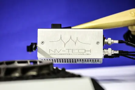 SAM Scalable Automatic Modal Hammer for excitation in modal testing