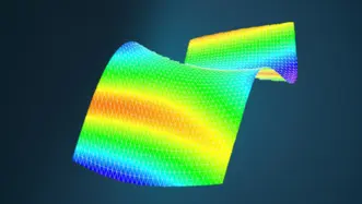 Polytec software for optical stress and strain measurement for PSV Polytec Scanning Vibrometers