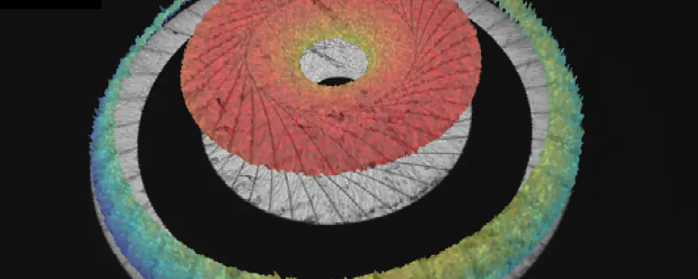 Surface measurement form tolerances