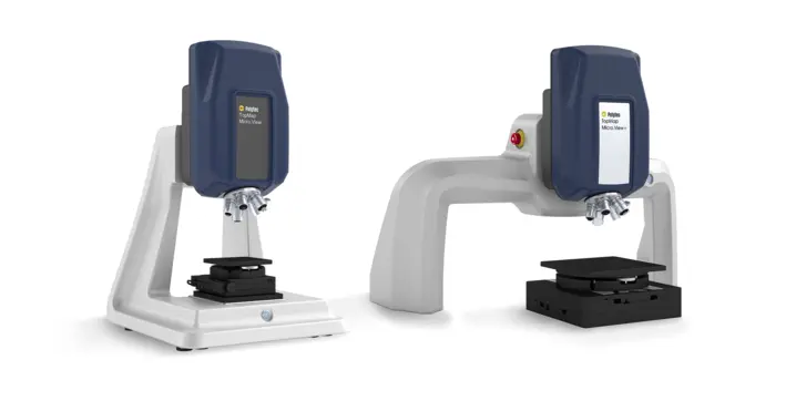 Microscope optical profilometer