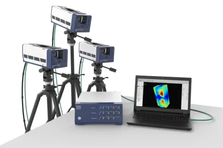 VibroScan QTec Xtra 3D with front end